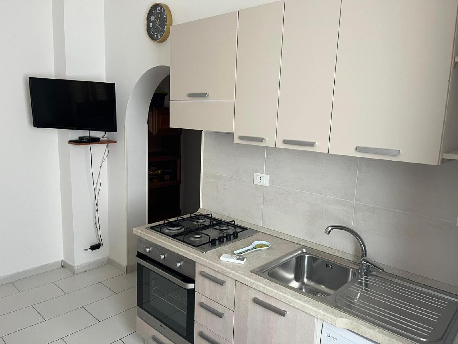 Small House On The Beach Rio Vivo Termoli Exterior photo